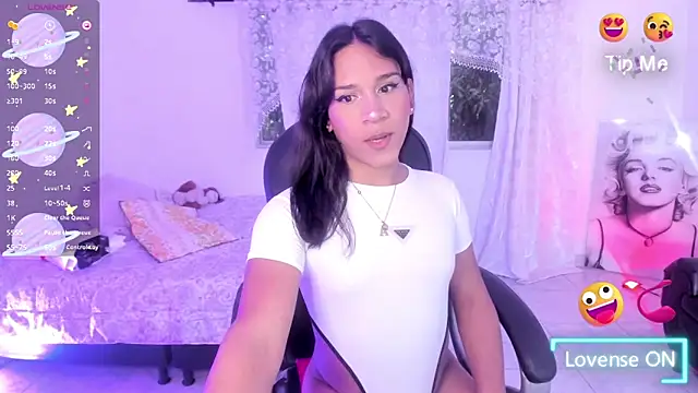 Andrea-Fox online show from February 2026 11:34:02 AM