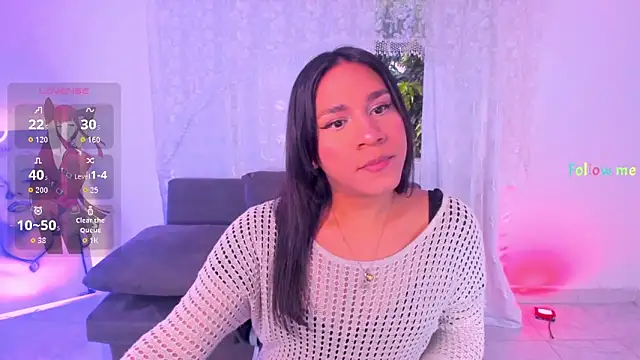 Andrea-Fox online show from April 2026 11:39:01 AM