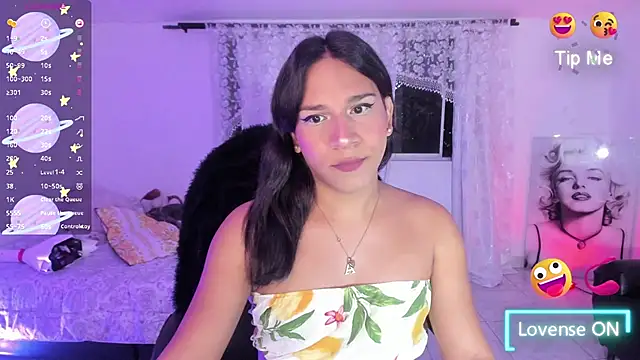 Andrea-Fox online show from February 2026 11:23:01 AM