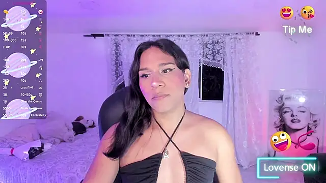 Andrea-Fox online show from February 2026 11:22:01 AM