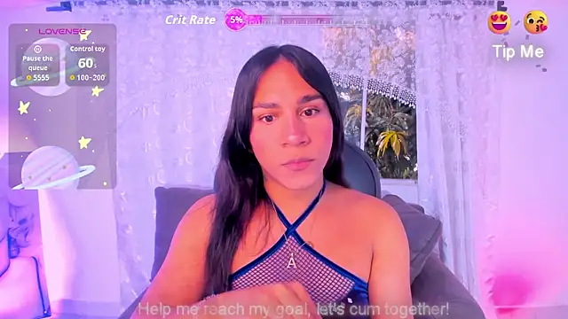 Andrea-Fox online show from April 2026 11:39:01 AM