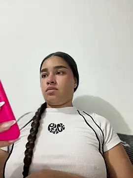 Snapshot of I_Samanthaa chatting on February 2026 12:57:01 AM I Samanthaa online show from February 2026 12:57:01 AM