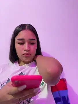 Snapshot of I_Samanthaa chatting on February 2026 03:07:02 AM I Samanthaa online show from February 2026 03:07:02 AM