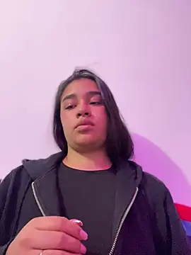 Snapshot of I_Samanthaa chatting on February 2026 07:19:02 AM I Samanthaa online show from February 2026 07:19:02 AM