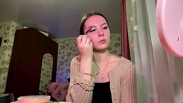 StephaniCute online show from March 2026 04:57:02 PM