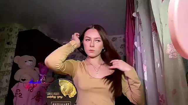 StephaniCute online show from March 2026 03:04:01 PM