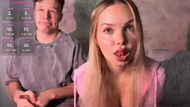 Rebecca David online show from March 2026 02:03:02 PM