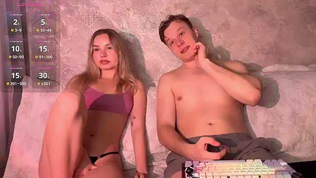 Rebecca David online show from March 2026 02:45:01 PM