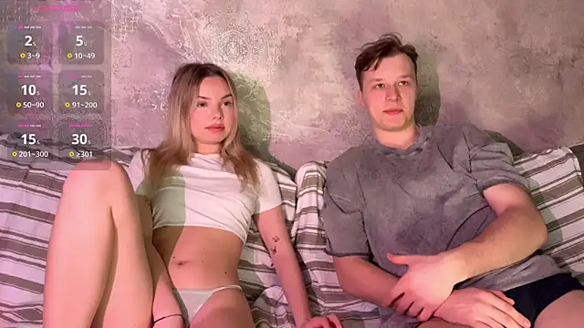 Rebecca David online show from March 2026 03:50:02 PM