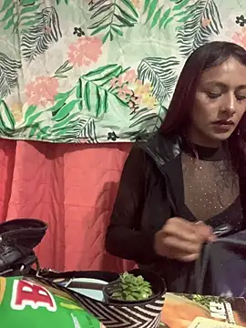 Emily-Fire online show from March 2026 09:44:01 PM