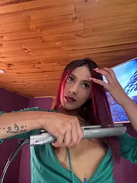 Emily-Fire online show from February 2026 08:00:02 PM