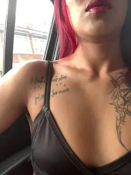 Emily-Fire online show from March 2026 07:21:02 PM