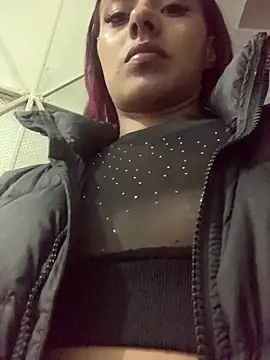 Emily-Fire online show from March 2026 10:41:01 PM