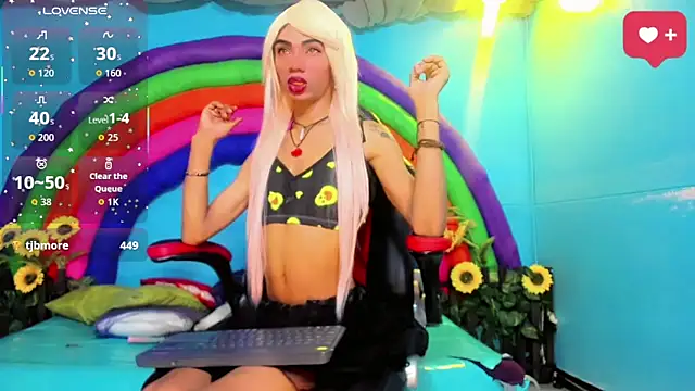 suzume Mendez online show from March 2026 11:23:02 AM