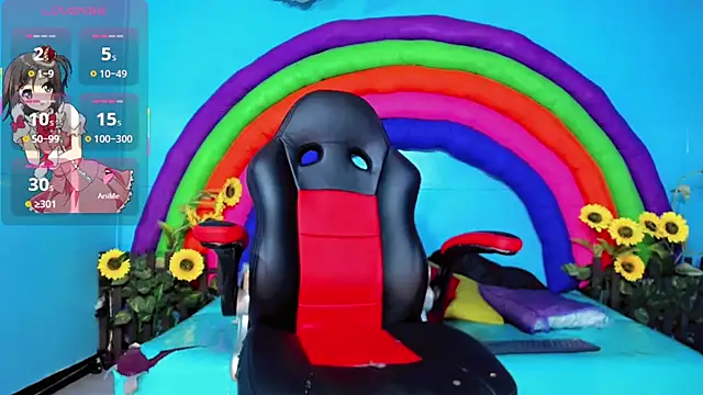 suzume Mendez online show from April 2026 11:06:01 AM