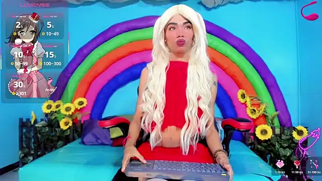 suzume Mendez online show from April 2026 11:16:01 AM