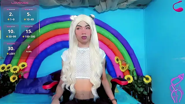 suzume Mendez online show from April 2026 11:26:01 AM