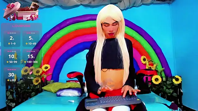 suzume Mendez online show from March 2026 11:34:02 AM