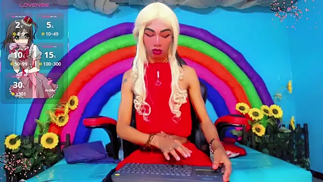 suzume Mendez online show from April 2026 11:16:02 AM