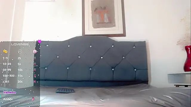 suzume Mendez online show from March 2026 11:36:01 AM