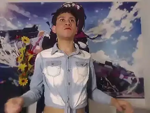 Ailanys Miller online show from March 2026 07:14:01 PM