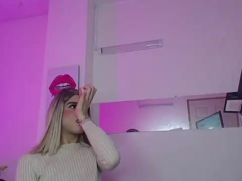 Ailanys Miller online show from March 2026 06:56:02 PM