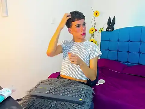 Ailanys Miller online show from March 2026 01:26:02 PM