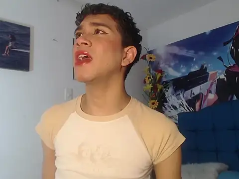 Ailanys Miller online show from April 2026 06:25:02 PM