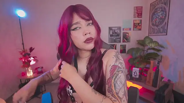 violette clerk1  online show from March 2026 07:52:01 PM