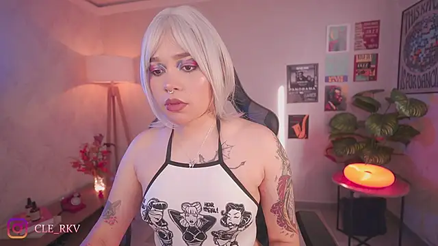 violette clerk1  online show from June 2026 08:46:01 PM