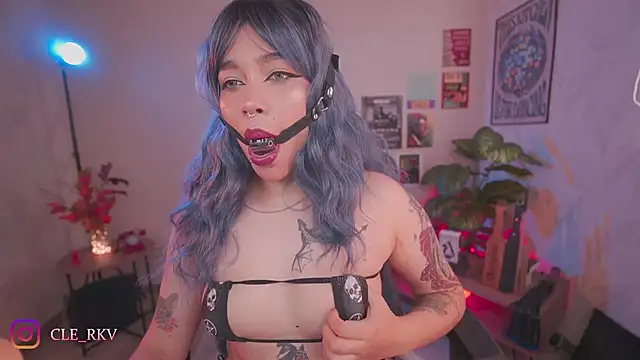 violette clerk1  online show from March 2026 08:35:01 PM