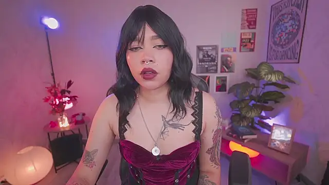 violette clerk1  online show from February 2026 07:37:01 PM