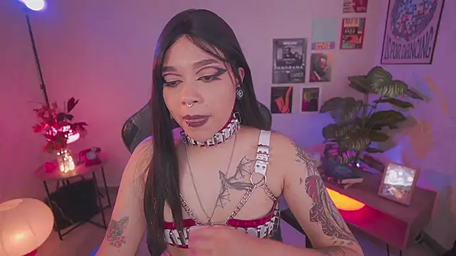 violette clerk1  online show from February 2026 07:25:02 PM