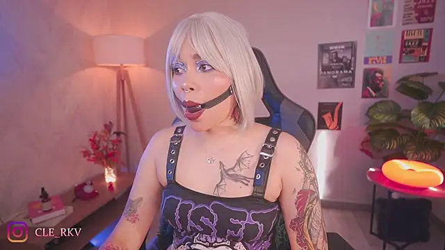 violette clerk1  online show from June 2026 07:46:01 PM