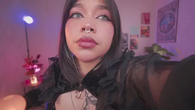 violette clerk1  online show from February 2026 08:10:02 PM