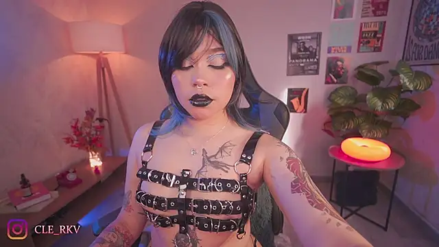 violette clerk1  online show from June 2026 08:14:02 PM