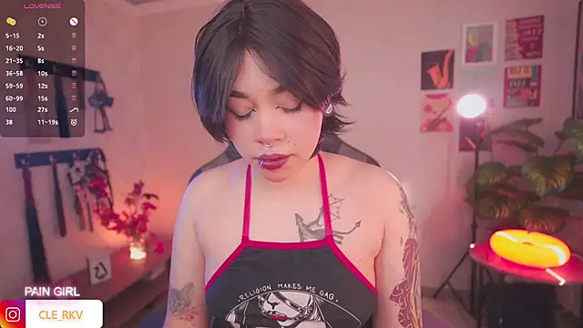 violette clerk1  online show from July 2026 08:06:01 PM