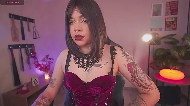 violette clerk1  online show from July 2026 08:15:02 PM