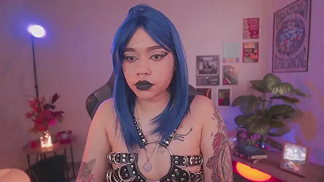 violette clerk1  online show from February 2026 06:41:01 PM