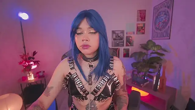 violette clerk1  online show from February 2026 08:41:02 PM