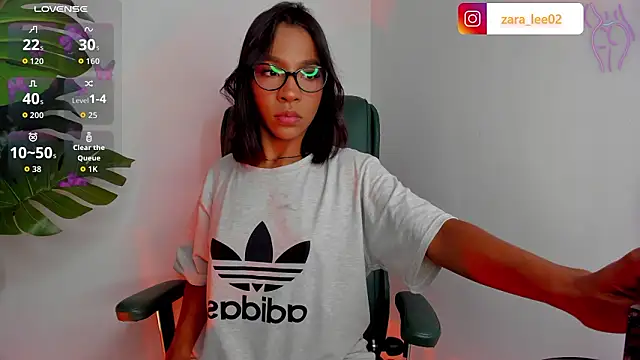 zara leee online show from March 2026 09:27:02 PM