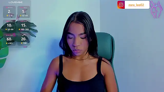 zara leee online show from March 2026 09:49:01 PM