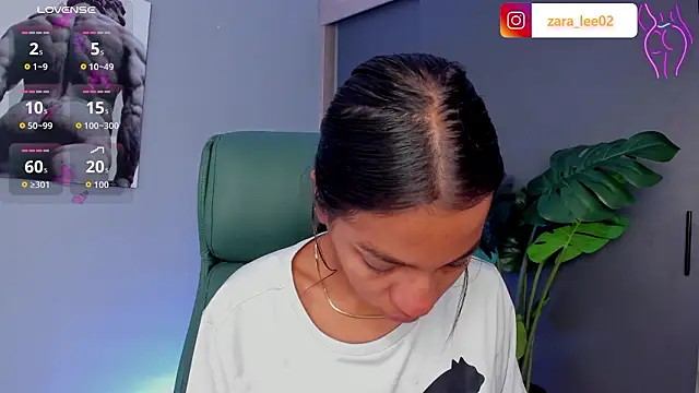 zara leee online show from March 2026 12:20:01 PM