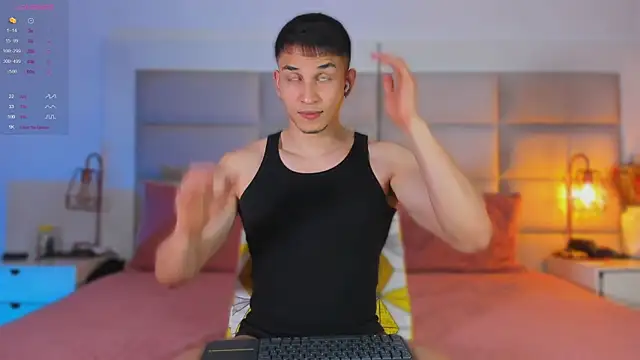 jhosuahunt online show from April 2026 05:14:02 AM