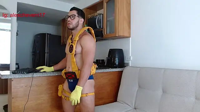 axellblue online show from March 2026 04:17:01 PM