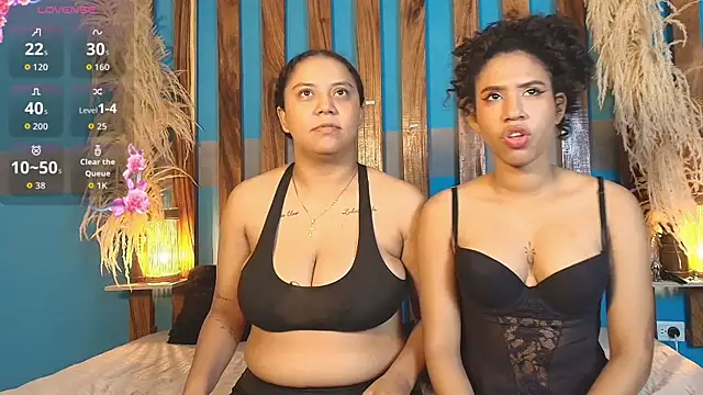 DinokoAndKimcyci online show from April 2026 01:34:02 PM