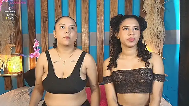 DinokoAndKimcyci online show from April 2026 12:44:02 PM