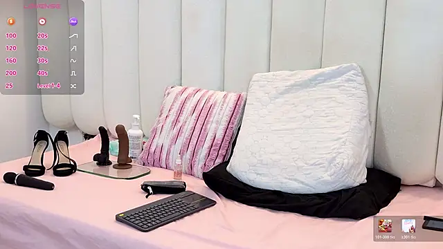 Ruby cruzz online show from April 2026 12:06:02 PM