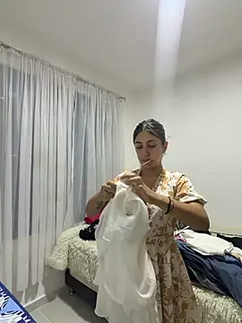 Alicee Rous online show from March 2026 08:16:02 PM