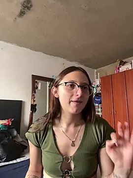 Aria  Rousse03 online show from March 2026 02:32:02 PM